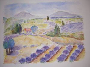 Voir le détail de cette oeuvre: Provence